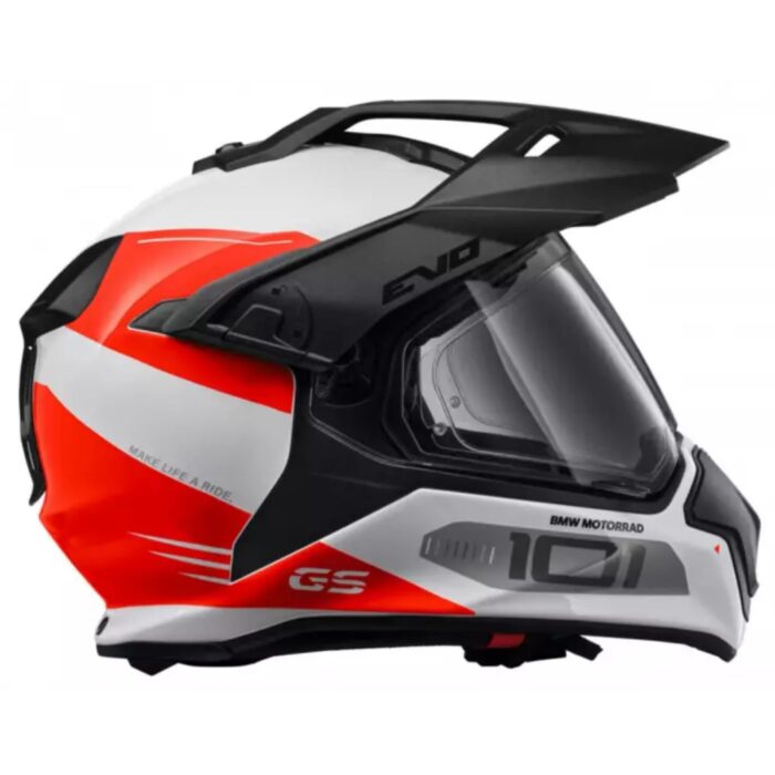 Helmet BMW GS Carbon Evo 2
