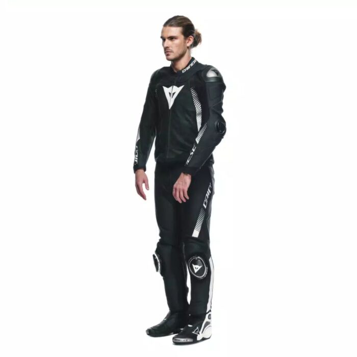 DAINESE SUPER SPEED  MENS MOTORCYCLE LEATHER PANTS 