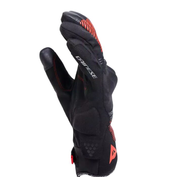 FULMINE D-DRY® - MEN'S WATERPROOF MOTORCYCLE GLOVES