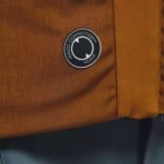 SUPER SPEED 4 - MEN PERFORATED LEATHER MOTORCYCLE JACKET