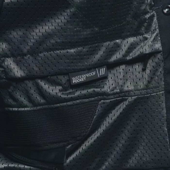 AIR FRAME 3 TEX - MEN'S SUMMER MOTORCYCLE JACKET IN FABRIC