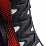DAINESE RT RACE PRO AIR MENS MOTORCYCLE RACING BOOTS BLACKREDWHITE