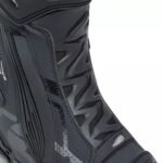 DAINESE RT 0RACE PRO AIR MENS MOTORCYCLE RACING BOOTS BLACKREFLEX