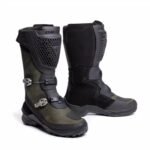 DAINESE SEEKER GORE TEX MENS WATERPROOF MOTORCYCLE TOURING BOOTS