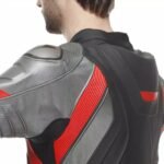 DAINESE AVRO 4 MEN 2 PIECE MOTORCYCLE LEATHER SUIT