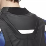 DAINESE AVRO 4 MEN 2 PIECE MOTORCYCLE LEATHER SUIT