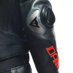 DAINESE LAGUNA SECA 5 MEN 2 PIECE MOTORCYCLE LEATHER SUIT