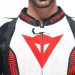 DAINESE LAGUNA SECA 5 MEN 2 PIECE MOTORCYCLE LEATHER SUIT