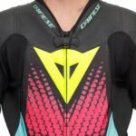 DAINESE LAGUNA SECA 6 PERFORATED ONE PIECE LEATHER RACING SUIT