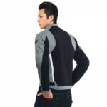 AVRO 5 - MEN'S MOTORCYCLE LEATHER JACKET 6