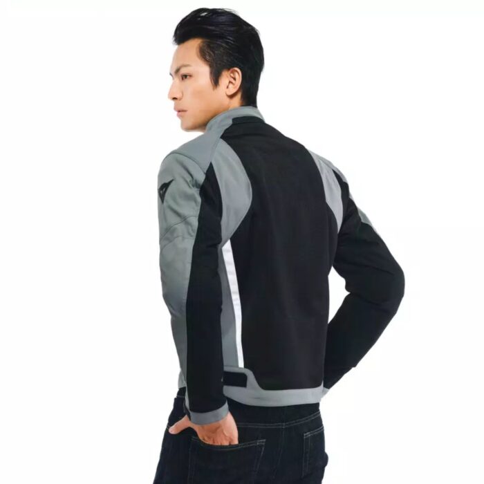 AVRO 5 - MEN'S MOTORCYCLE LEATHER JACKET 6