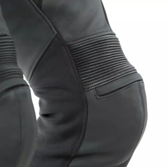 DAINESE PONY 3 - MENS MOTORCYCLE LEATHER PANTS