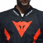AVRO 5 TEX - MEN'S MOTORCYCLE JACKET IN FABRIC 7