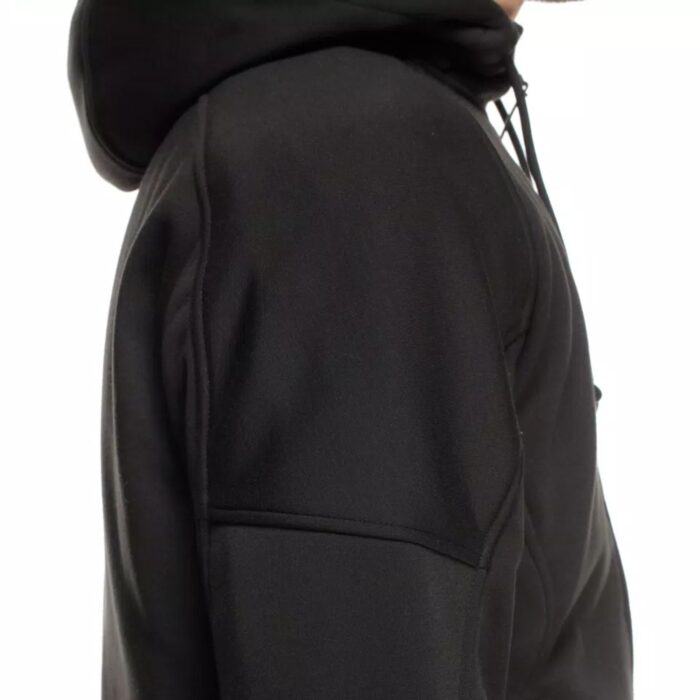 BOVISA - MOTORCYCLE HOODIE FULL-ZIP 1