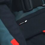 CARVE MASTER 3 GORE-TEX® - MEN'S WATERPROOF MOTORCYCLE JACKET 1