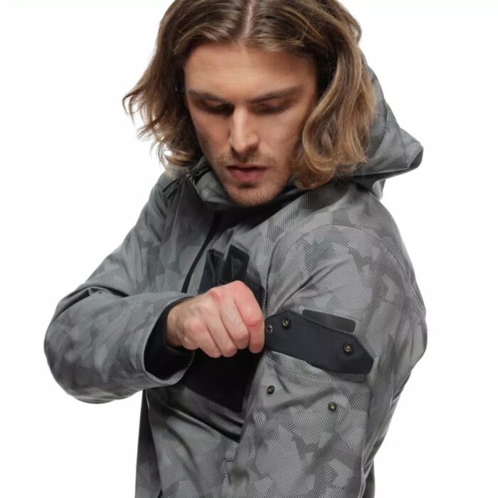 CORSO ABSØLUTESHELL™ PRO - MEN'S WATERPROOF MOTORCYCLE JACKET 2