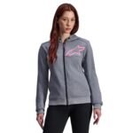 ALPINESTARS WOMAN STELLA CHROME V2 SPORT HOODIE