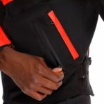 IPERATTIVA - MEN LEATHER-TEXTILE MOTORCYCLE JACKET 2