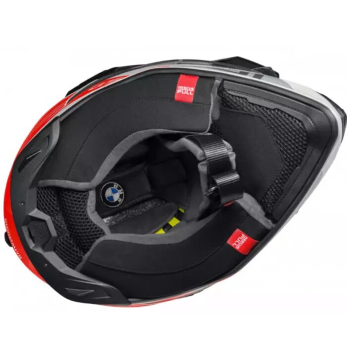 Helmet BMW GS Carbon Evo 2