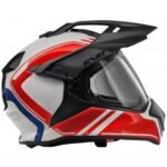 Helmet BMW GS Carbon Evo 8