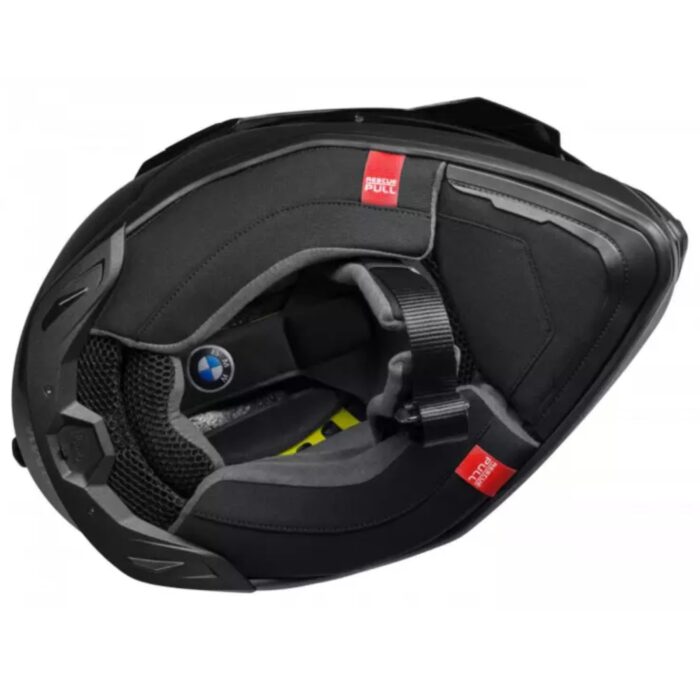 Helmet BMW GS Carbon Evo 11