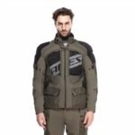 SPRINGBOK 3L ABSOLUTESHELL™ - MEN'S WATERPROOF MOTORCYCLE JACKET 3