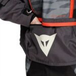 STERRATO - MEN TEXTILE OFF-ROAD MOTORCYCLE JACKET 1