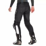 DAINESE SUPER SPEED  MENS MOTORCYCLE LEATHER PANTS 
