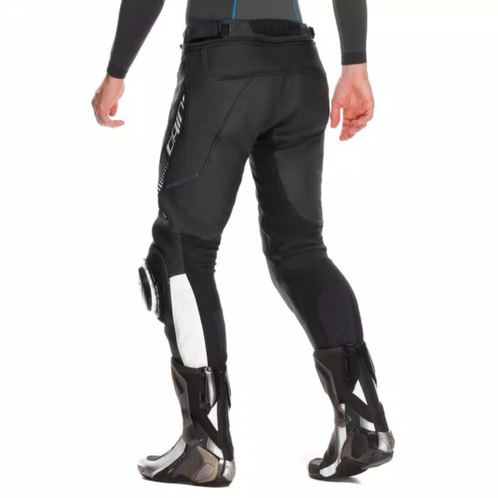 DAINESE SUPER SPEED  MENS MOTORCYCLE LEATHER PANTS 