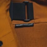 SUPER SPEED 4 - MEN PERFORATED LEATHER MOTORCYCLE JACKET