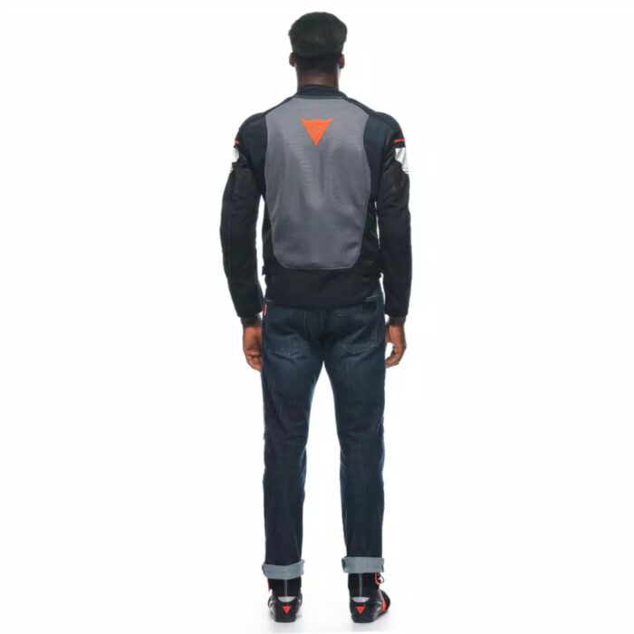 AIR FAST TEX - MEN'S SUMMER MOTORCYCLE JACKET IN FABRIC 3