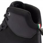 DAINESE CLIMATREK SURROUND GTX WATERPROOF TOURING MOTORCYCLE BOOTIES MEN BLACKWHITE