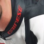 DAINESE LAGUNA SECA 5 MEN 2 PIECE MOTORCYCLE LEATHER SUIT