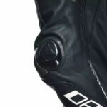 DAINESE LAGUNA SECA 5 MEN 2 PIECE MOTORCYCLE PERFORATED LEATHER SUIT