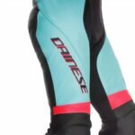 DAINESE LAGUNA SECA 6 PERFORATED ONE PIECE LEATHER RACING SUIT