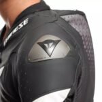DAINESE LAGUNA SECA 6 PERFORATED ONE PIECE LEATHER RACING SUIT