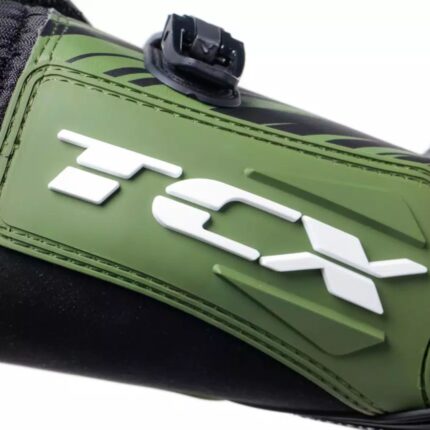 DAINESE X BLAST MENS MOTORCYCLE BOOTS BLACKGREENYELLOW