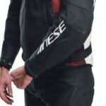AVRO 5 - MEN'S MOTORCYCLE LEATHER JACKET
