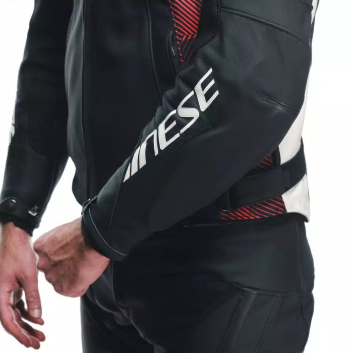 AVRO 5 - MEN'S MOTORCYCLE LEATHER JACKET