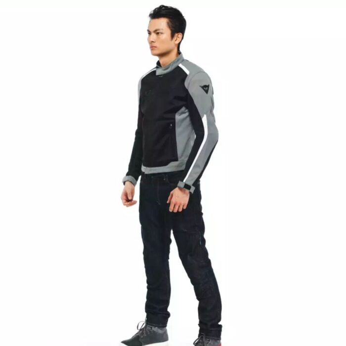 AVRO 5 - MEN'S MOTORCYCLE LEATHER JACKET 6