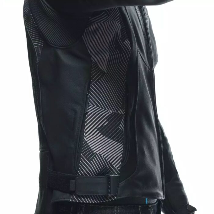 AVRO 5 - MEN'S MOTORCYCLE LEATHER JACKET 2