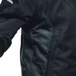 AVRO 5 TEX - MEN'S MOTORCYCLE JACKET IN FABRIC