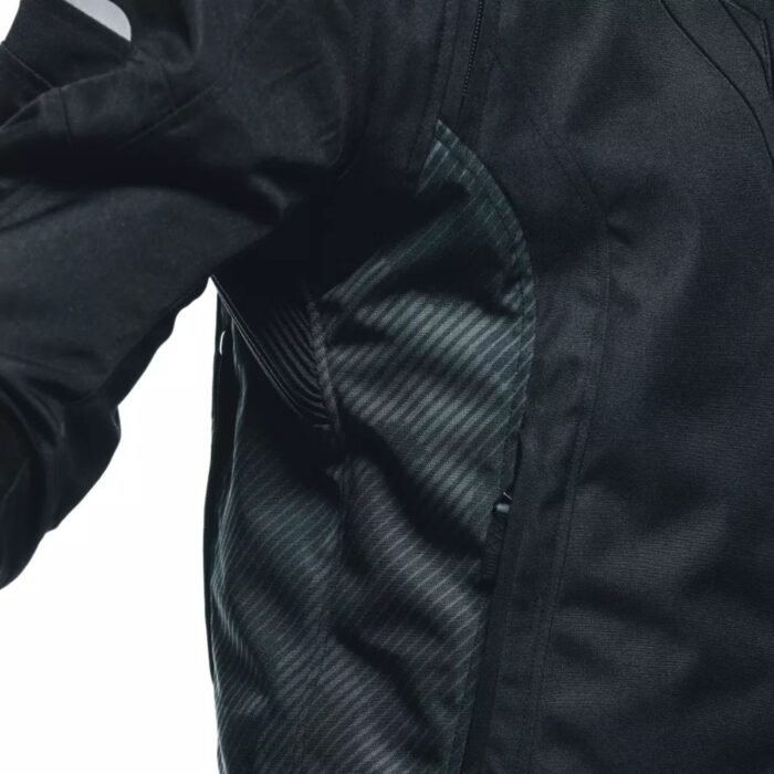AVRO 5 TEX - MEN'S MOTORCYCLE JACKET IN FABRIC