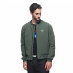 BHYDE NO-WIND TEX - MEN'S MOTORCYCLE JACKET IN FABRIC 3