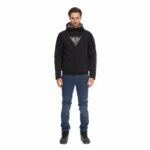 BOVISA - MOTORCYCLE HOODIE FULL-ZIP 1