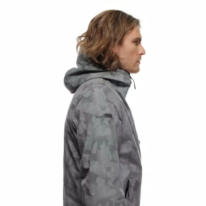 CORSO ABSØLUTESHELL™ PRO - MEN'S WATERPROOF MOTORCYCLE JACKET 2