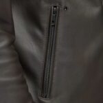 FULCRO - MEN'S MOTORCYCLE LEATHER JACKET 3