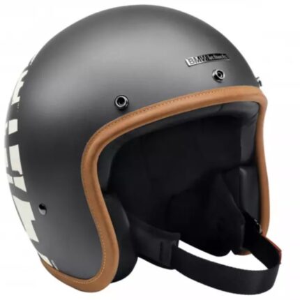 BMW Helmet Jet Bowler 2