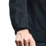 RACING 5 - MEN LEATHER MOTORCYCLE JACKET SHORTTALL FIT (ST)