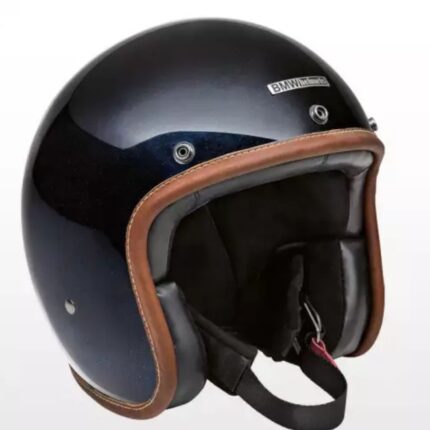 BMW Helmet Jet Bowler 6